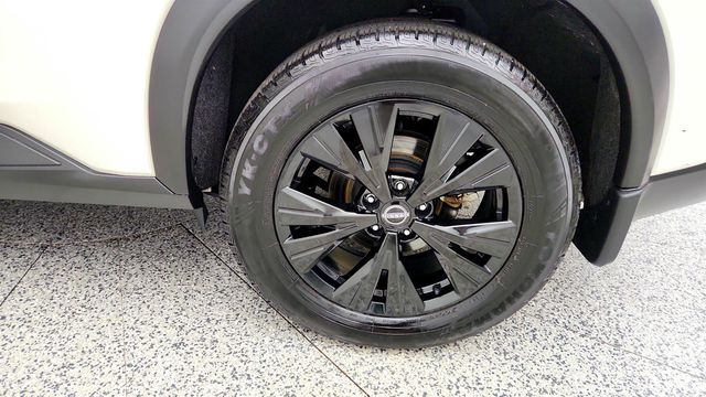 2023 Nissan Rogue FWD SV Midnight Edition w/ SV Premium Pkg - 23080871 - 8
