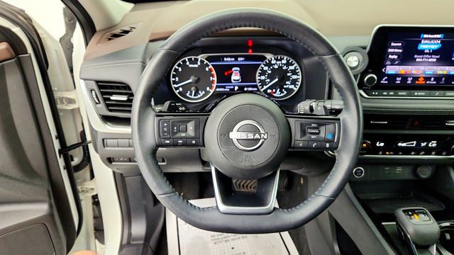 2023 Nissan Rogue FWD SV w/ SV Premium Pkg - 23082204 - 12