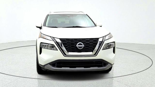 2023 Nissan Rogue FWD SV w/ SV Premium Pkg - 23082204 - 1