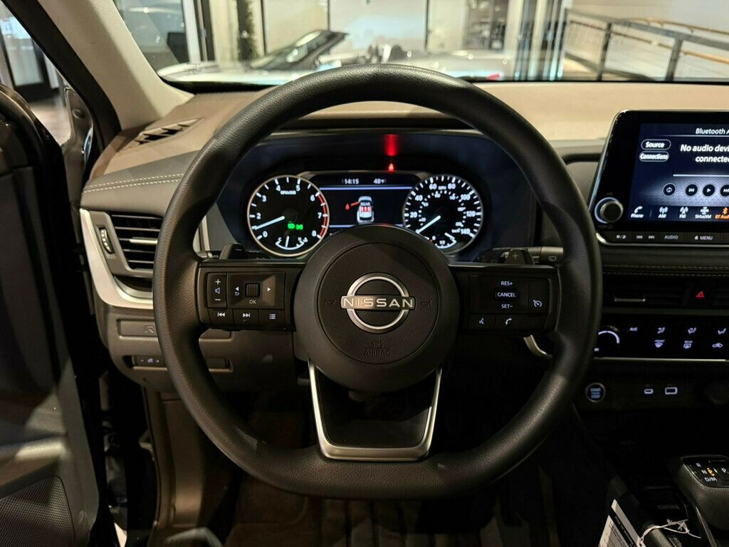 2023 Nissan Rogue LocalTrade/S/AppleCarplay/AndroidAuto/BlindSpotMonitor/SiriusXM - 22756971 - 12