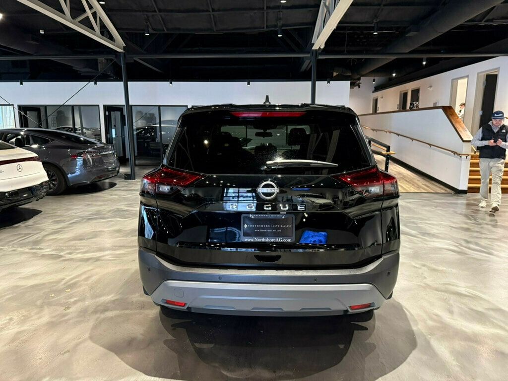 2023 Nissan Rogue LocalTrade/S/AppleCarplay/AndroidAuto/BlindSpotMonitor/SiriusXM - 22756971 - 3