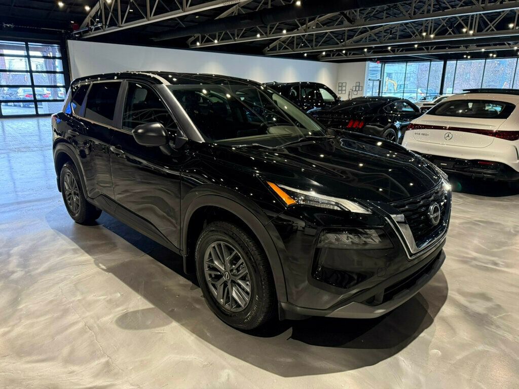 2023 Nissan Rogue LocalTrade/S/AppleCarplay/AndroidAuto/BlindSpotMonitor/SiriusXM - 22756971 - 6