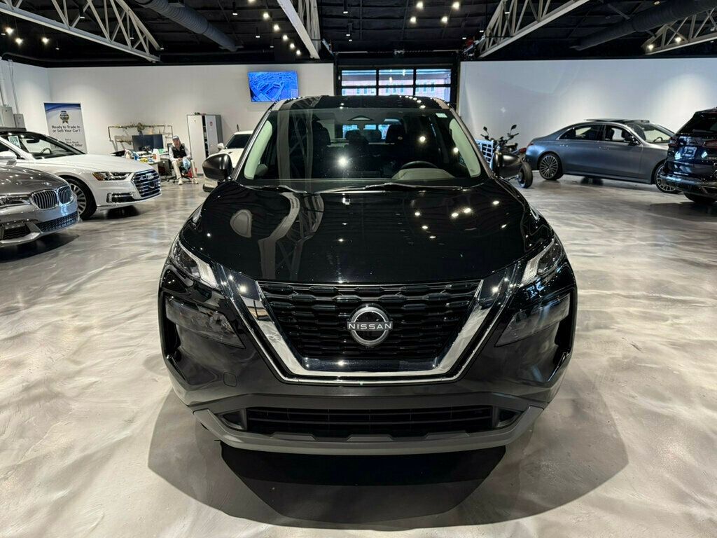 2023 Nissan Rogue LocalTrade/S/AppleCarplay/AndroidAuto/BlindSpotMonitor/SiriusXM - 22756971 - 7