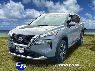 2023 Nissan Rogue
