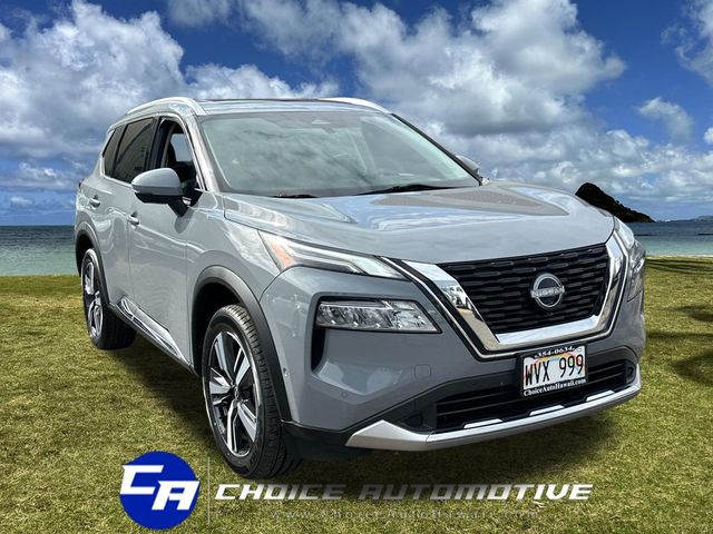 2023 Nissan Rogue Platinum - 22999841 - 9