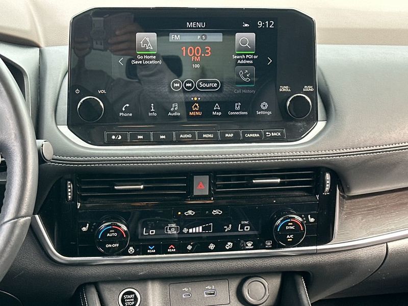 2023 Nissan Rogue Platinum - 22999841 - 14