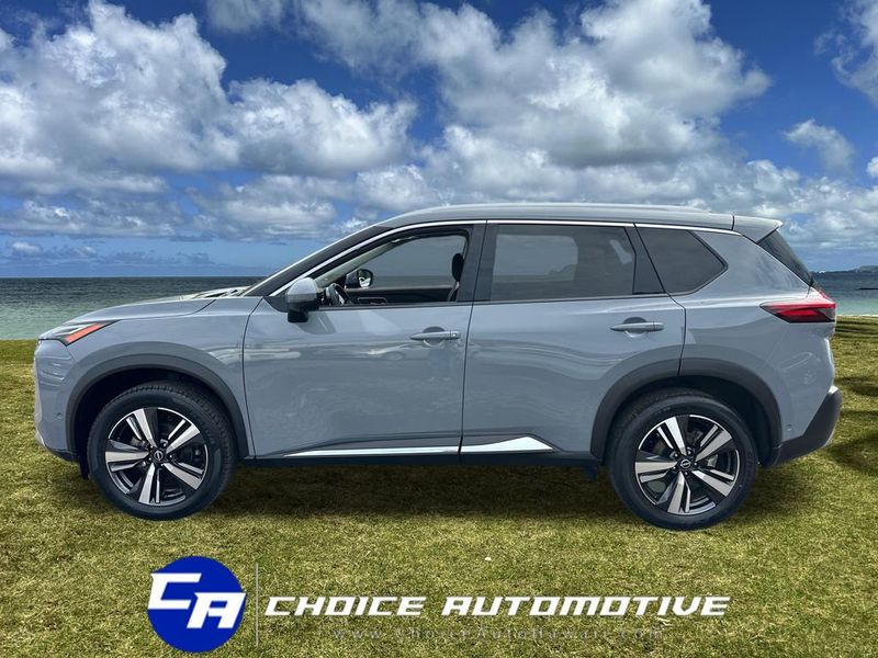 2023 Nissan Rogue Platinum - 22999841 - 2