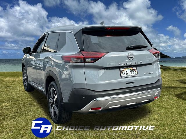 2023 Nissan Rogue Platinum - 22999841 - 4