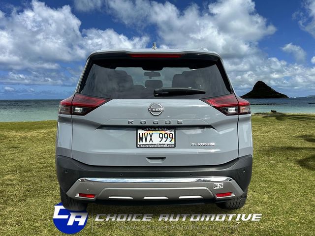 2023 Nissan Rogue Platinum - 22999841 - 6