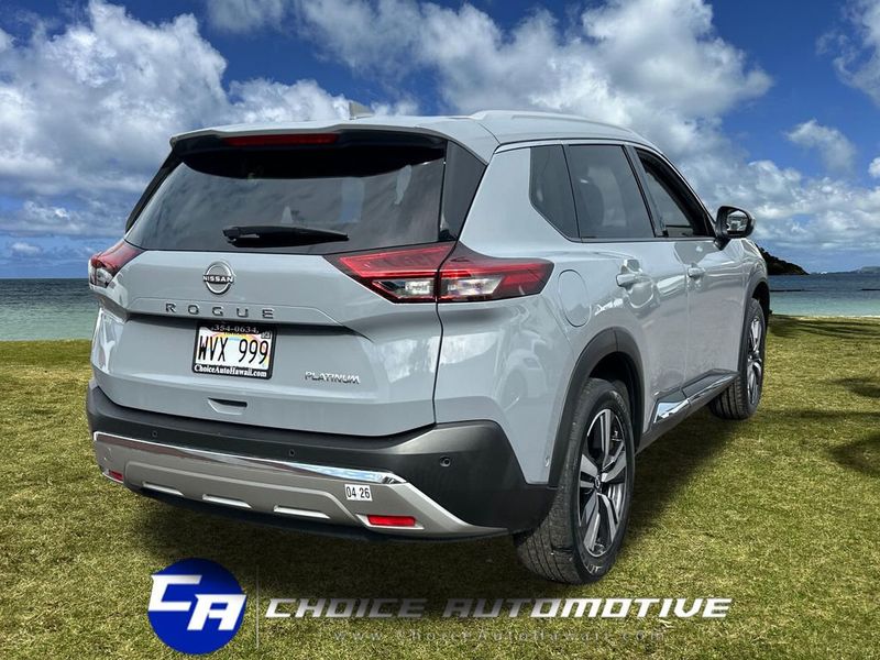 2023 Nissan Rogue Platinum - 22999841 - 7