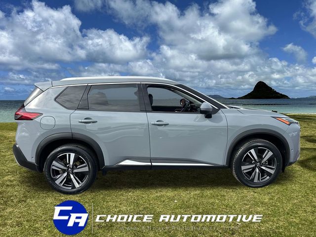 2023 Nissan Rogue Platinum - 22999841 - 8