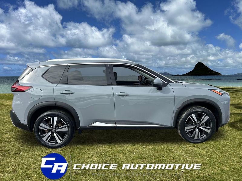 2023 Nissan Rogue Platinum - 22999841 - 8
