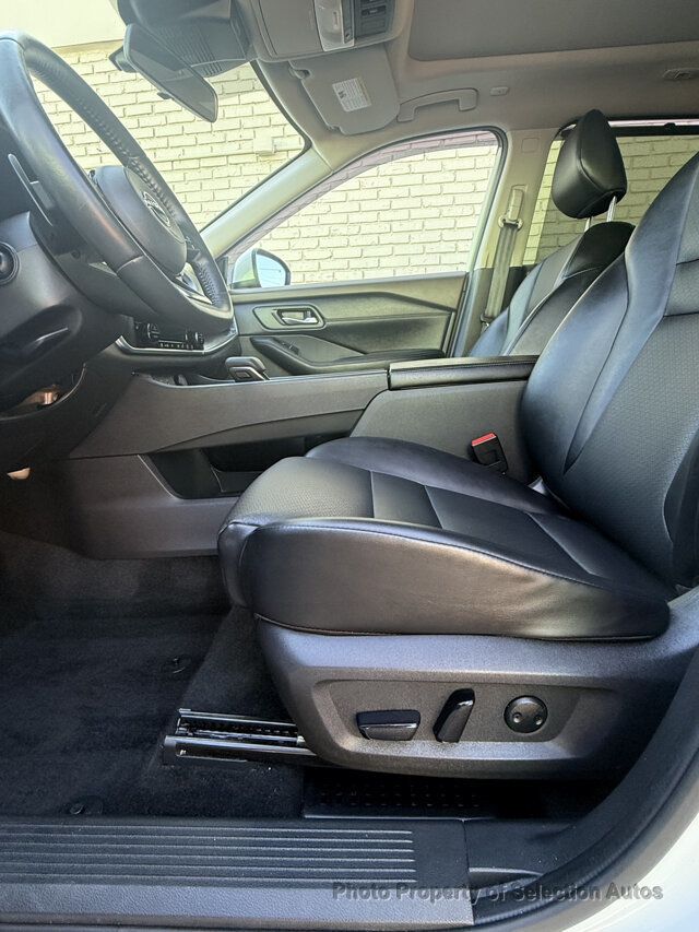 2023 Nissan Rogue ROGUE SV FWD W/ADAPTIVE CRUISE/PANORAMIC ROOF - 23096113 - 14