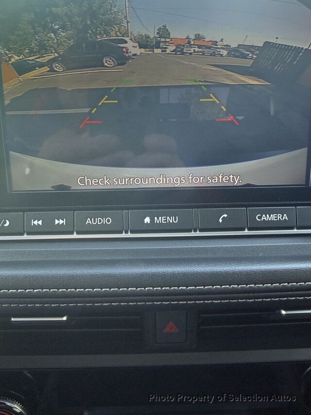 2023 Nissan Rogue ROGUE SV FWD W/ADAPTIVE CRUISE/PANORAMIC ROOF - 23096113 - 24