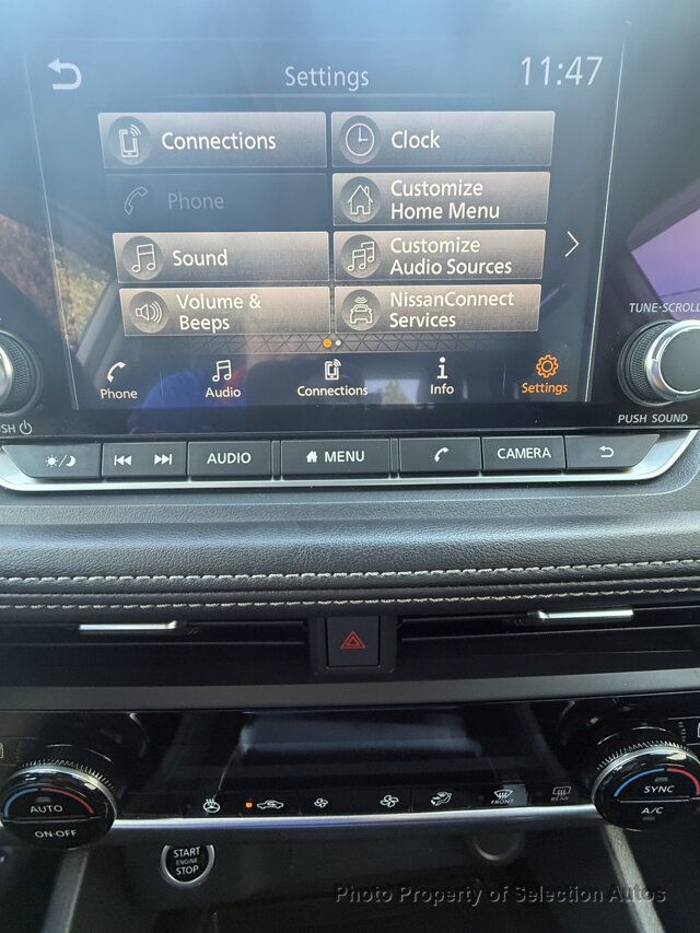 2023 Nissan Rogue ROGUE SV FWD W/ADAPTIVE CRUISE/PANORAMIC ROOF - 23096113 - 26