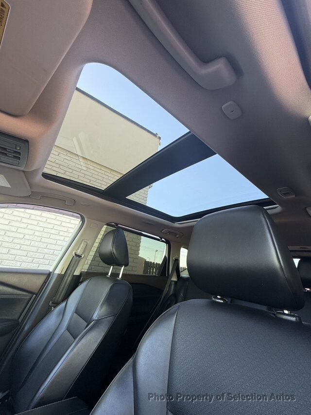 2023 Nissan Rogue ROGUE SV FWD W/ADAPTIVE CRUISE/PANORAMIC ROOF - 23096113 - 28