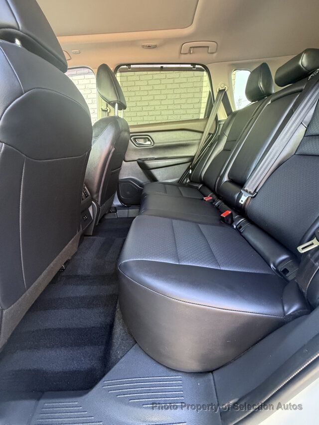 2023 Nissan Rogue ROGUE SV FWD W/ADAPTIVE CRUISE/PANORAMIC ROOF - 23096113 - 29