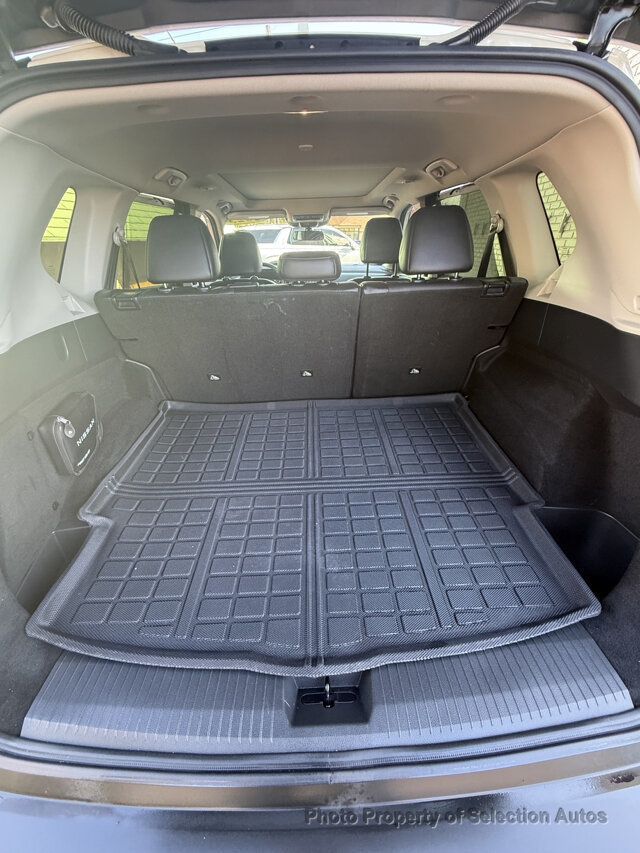 2023 Nissan Rogue ROGUE SV FWD W/ADAPTIVE CRUISE/PANORAMIC ROOF - 23096113 - 30