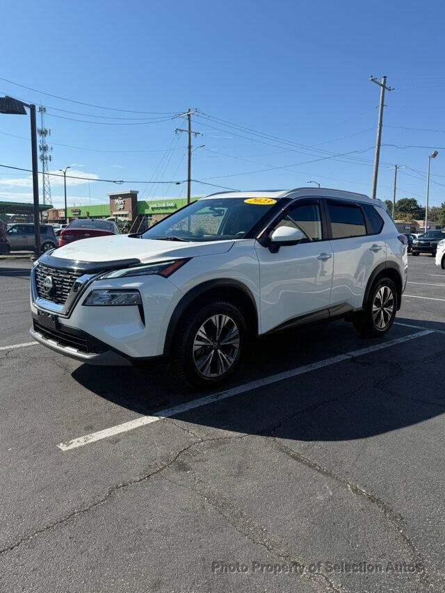 2023 Nissan Rogue ROGUE SV FWD W/ADAPTIVE CRUISE/PANORAMIC ROOF - 23096113 - 3