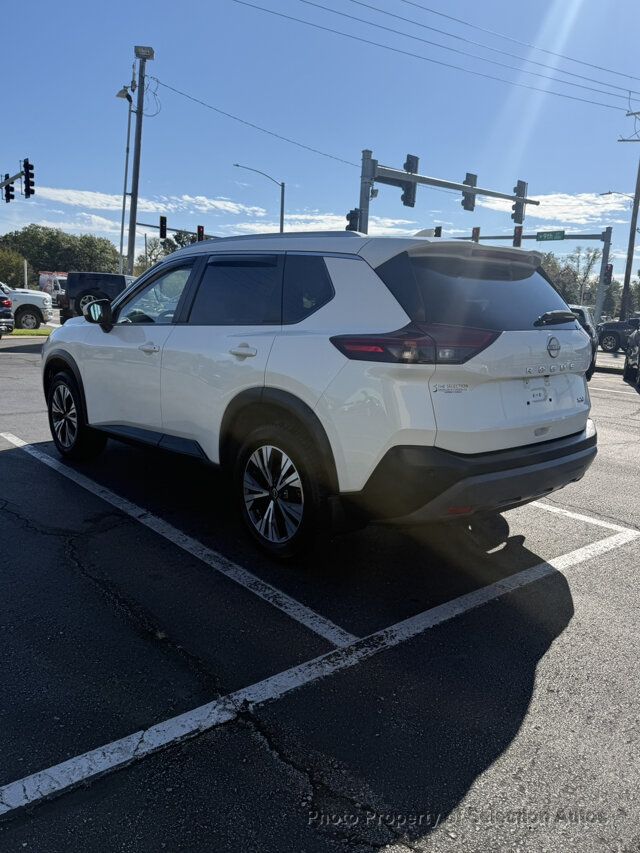 2023 Nissan Rogue ROGUE SV FWD W/ADAPTIVE CRUISE/PANORAMIC ROOF - 23096113 - 5
