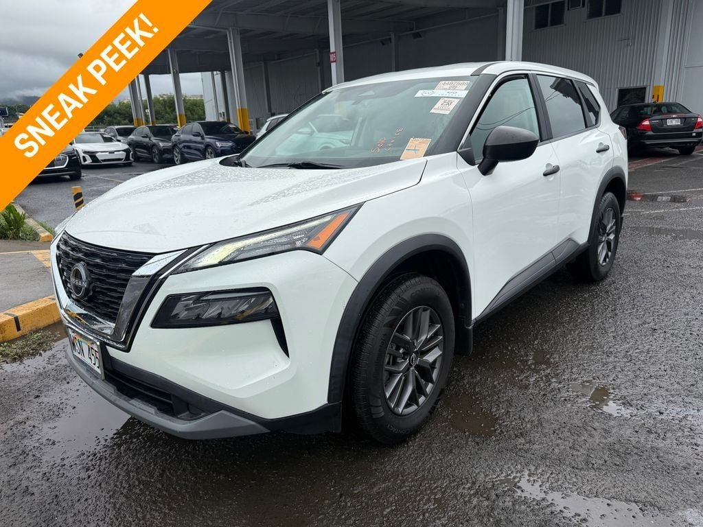 2023 Nissan Rogue S - 22963726 | Video 1