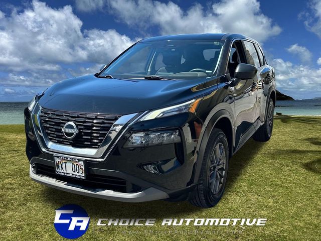 2023 Nissan Rogue S - 23008459 - 0