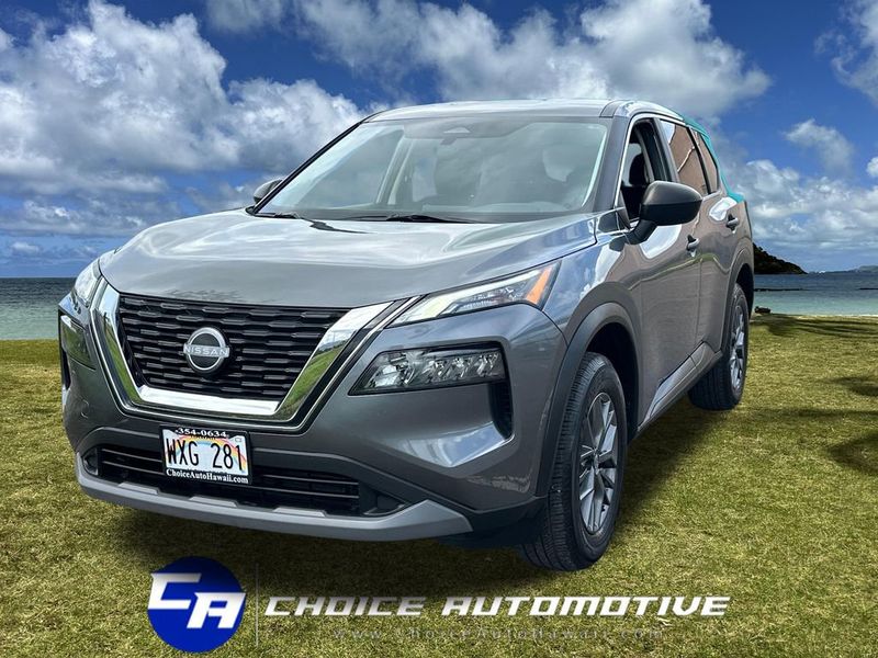 2023 Nissan Rogue S - 23008500 | Video 1