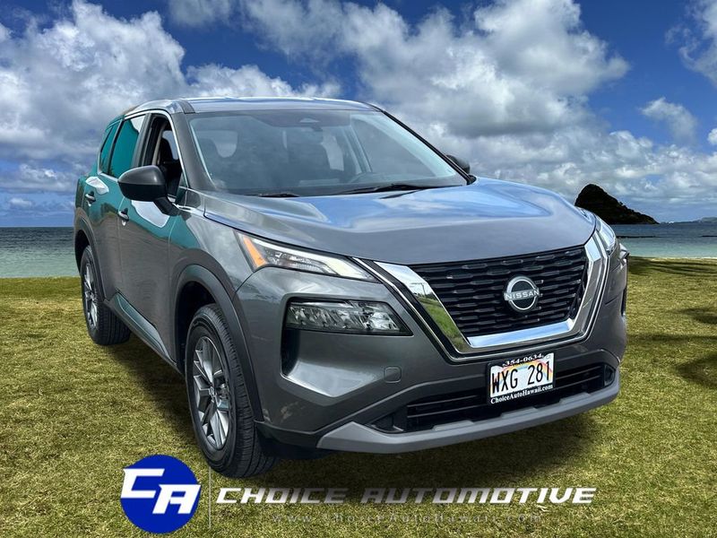2023 Nissan Rogue S - 23008500 - 9