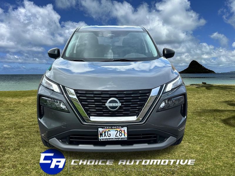 2023 Nissan Rogue S - 23008500 - 10