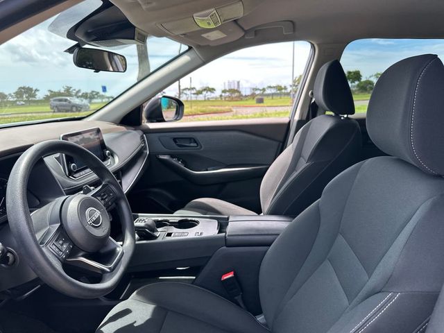 2023 Nissan Rogue S - 23008500 - 12