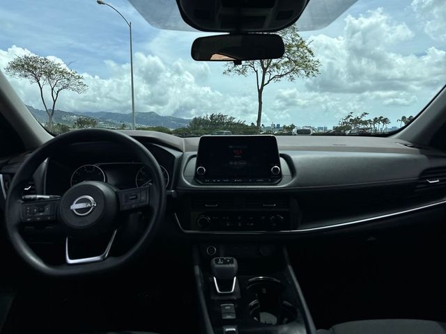 2023 Nissan Rogue S - 23008500 - 13