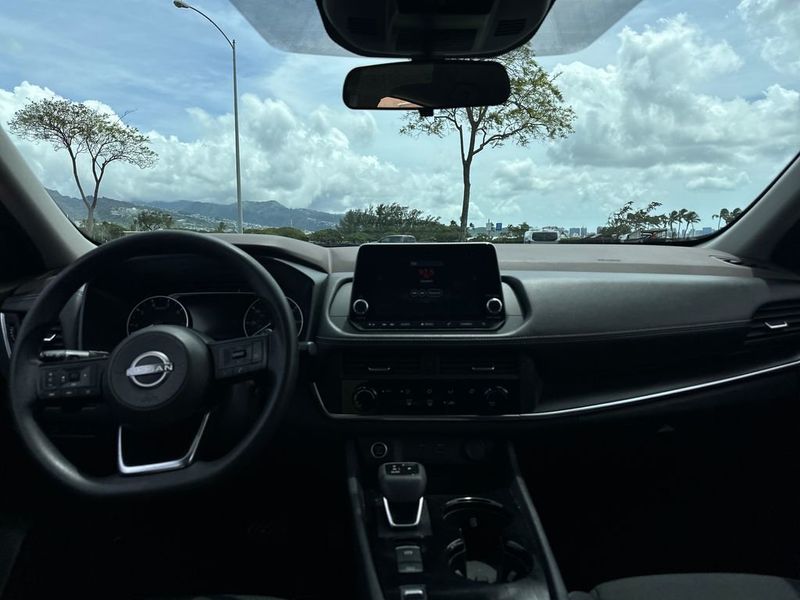 2023 Nissan Rogue S - 23008500 - 13