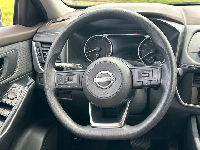 2023 Nissan Rogue S - 23008500 - 17