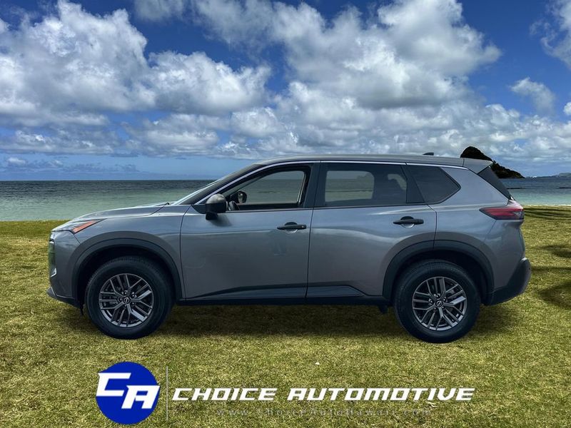 2023 Nissan Rogue S - 23008500 - 2