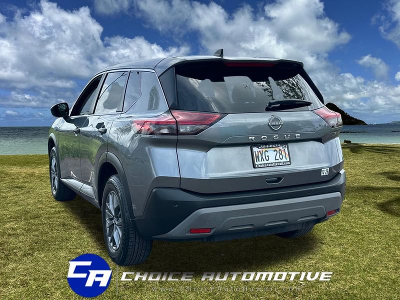 2023 Nissan Rogue S - 23008500 - 4