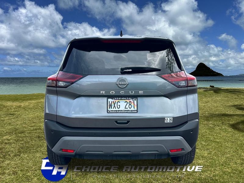 2023 Nissan Rogue S - 23008500 - 6