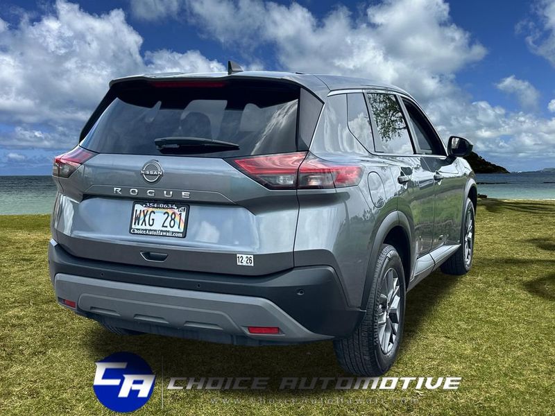 2023 Nissan Rogue S - 23008500 - 7