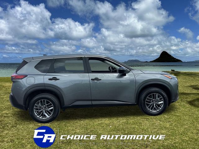 2023 Nissan Rogue S - 23008500 - 8