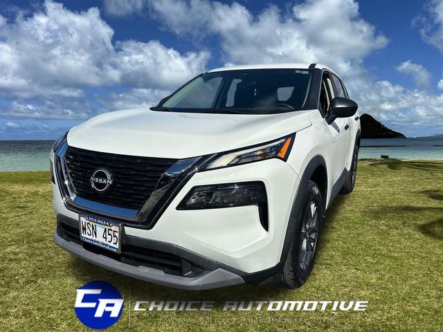 2023 Nissan Rogue S - 23019696 - 0