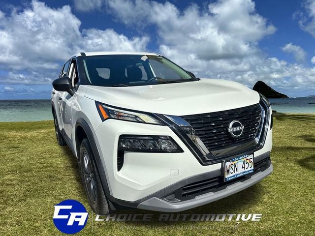 2023 Nissan Rogue S - 23019696 - 9