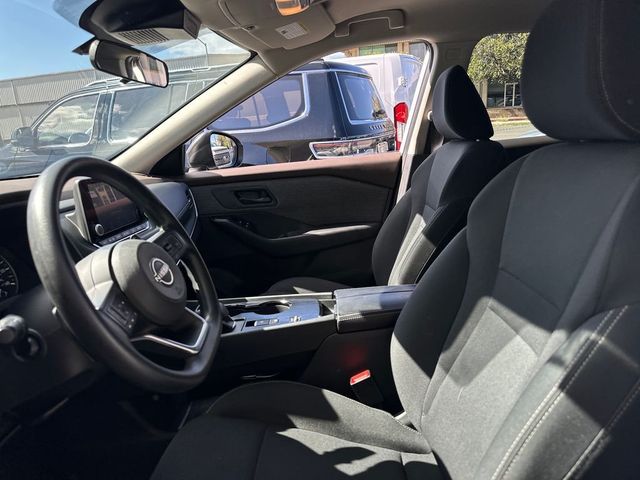 2023 Nissan Rogue S - 23019696 - 12