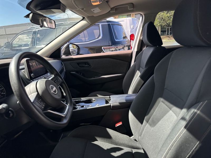 2023 Nissan Rogue S - 23019696 - 12