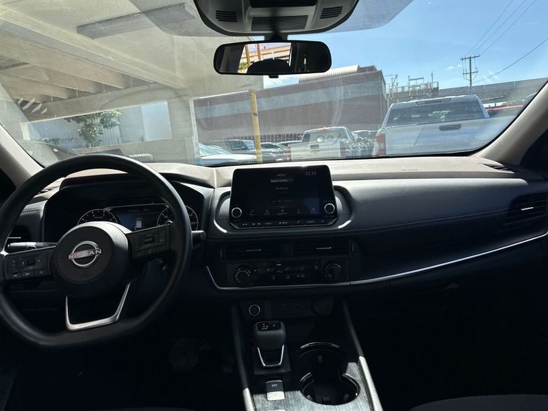 2023 Nissan Rogue S - 23019696 - 13