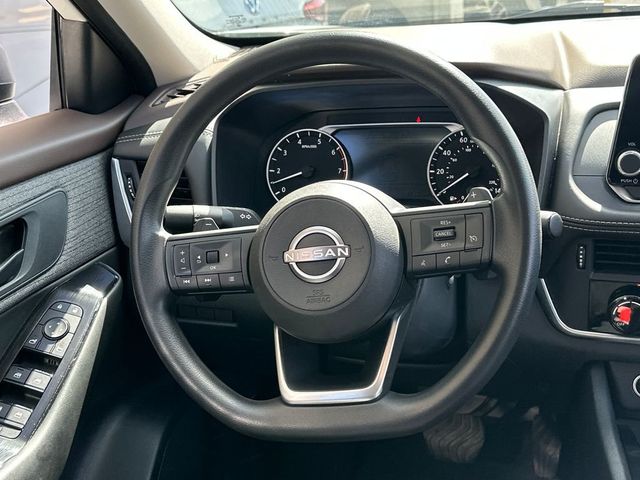 2023 Nissan Rogue S - 23019696 - 17