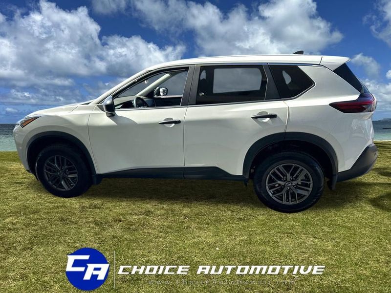 2023 Nissan Rogue S - 23019696 - 2
