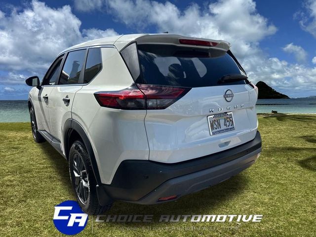 2023 Nissan Rogue S - 23019696 - 4