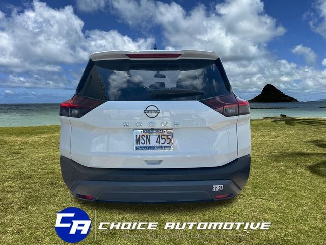2023 Nissan Rogue S - 23019696 - 6