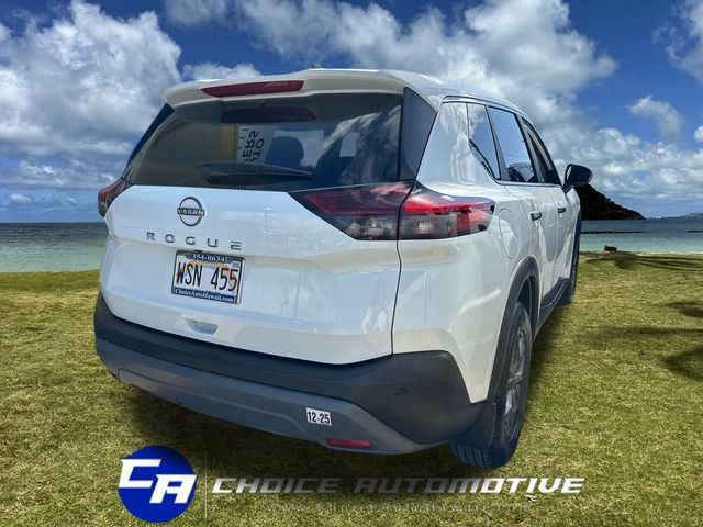 2023 Nissan Rogue S - 23019696 - 7