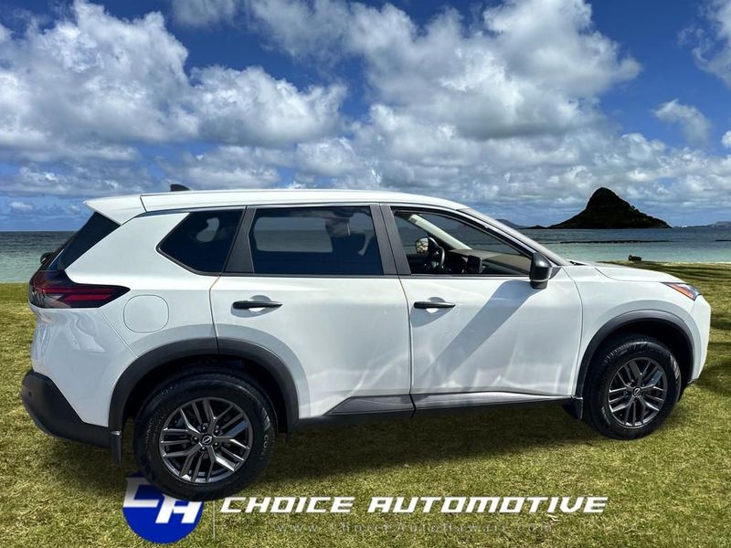2023 Nissan Rogue S - 23019696 - 8
