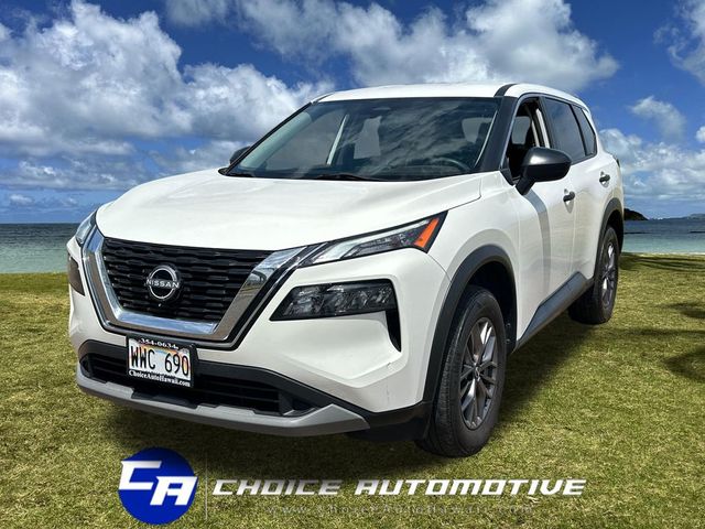 2023 Nissan Rogue S - 23027185 - 0